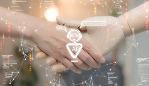 対話型AI/チャットAI